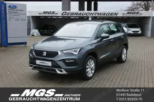 SEAT Ateca 1.5 TSI 'Style' #LED #NAVI #DSG #WINTER #PDC