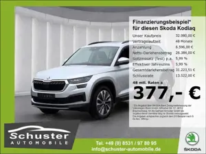 Skoda Kodiaq TOUR 4x4 TDI*DSG AHK Panodach Matrix-LED
