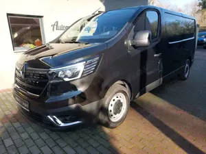 Renault Trafic L2H1 6SITZE+150PS+AUTOMATIK+AHK+41TKM+LKW