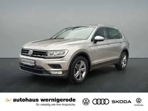 Volkswagen Tiguan Sound 1.4TSI DSG *AHK*AID*Kamera*LED*