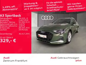 Audi A3 30 TFSI S tronic advanced LED HuD A