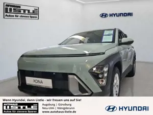Hyundai KONA Select Hybrid MY25 1.6 T-GDI Navi+Funktionspaket