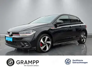 Volkswagen Polo GTI DSG +IQ-DRIVE+MATRIX+ASSISTS+VIRTUAL+