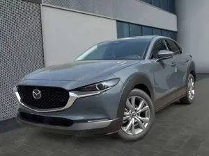 Mazda CX-30 e-SKYACTIV-X 186 FWD 6AT EXCLUSIVE