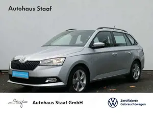 Skoda Fabia Active 1.0 TSI 95PS 5-Gang