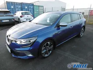 Renault Megane IV Grandtour 1.3 TCe 160 GT-Line Klima Navi