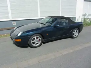 Porsche 968 968 Cabriolet Bild 2