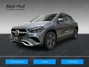 Mercedes-Benz GLA 200 MBUX+LED+EASY-PACK+Kamera+AHK