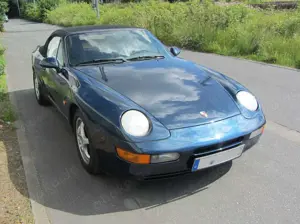 Porsche 968 968 Cabriolet