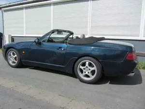 Porsche 968 968 Cabriolet Bild 5