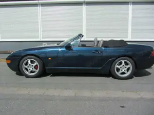 Porsche 968 968 Cabriolet Bild 3