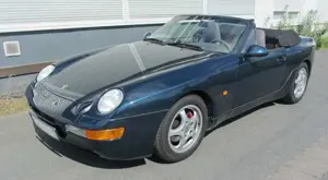 Porsche 968 968 Cabriolet Bild 4
