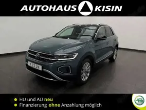 Volkswagen T-Roc Style 1.5 TSI /AHK /LED /V-COCKPIT
