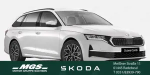 Skoda Octavia Combi Tour 2.0 TDI 110 kW#DSG #NAVI #AHK