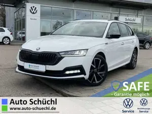 Skoda Octavia Combi iV 1.4 TSI DSG Sportline LED+HEAD-