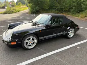 Porsche 964 911 Carrera 4 Cabriolet