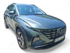 Hyundai TUCSON 1.6 T-GDI Basis Kamera/AUT/LED/Navi/RFK/SHZ/Virtua
