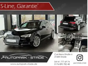Audi A4 40 TDI qu. S line Plus Pano Virtual Massage