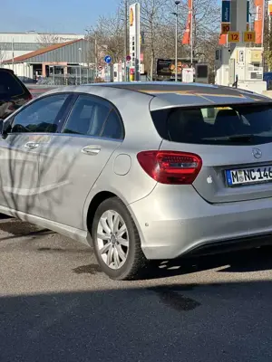 Mercedes-Benz A 200 A 200 BlueEfficiency (176.043) Bild 5