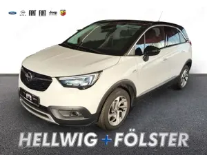 Opel Crossland INNOVATION SHZ LenkradHZG PDC Navi Apple CarPlay A