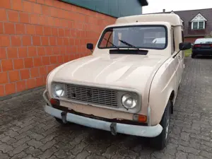 Renault R 4 F6 wenig km. aus Südfrankreich