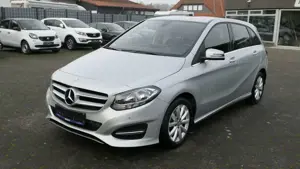 Mercedes-Benz B 180 CDI/Euro6/Sitzheizung/Navi