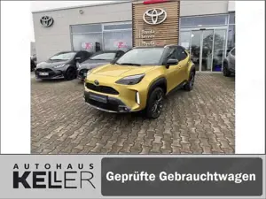 Toyota Yaris Cross Hybrid 1.5 VVT-i AWD-i Adventure+Panorama-Dach+JBL