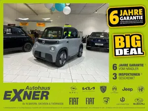Opel Rocks-e GS Autofahren mit 15 Jahren? JA!