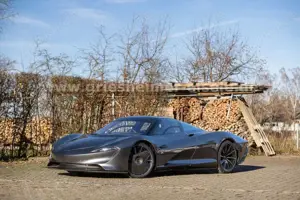 McLaren Speedtail Bild 3