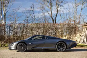 McLaren Speedtail Bild 2