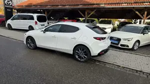 Mazda 3 als Center-Line mit DESI 6 Jahre Garantie Bild 4