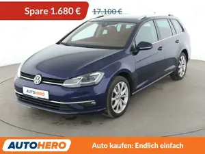 Volkswagen Golf 1.4 TSI Highline BM Aut.*NAVI*LED*ACC*