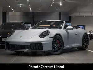 Porsche 992 911 Carrera 4 GTS Cabrio Nachtsicht BOSE