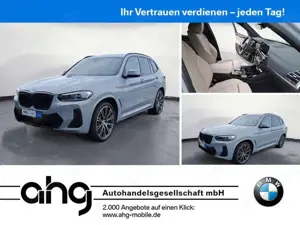 BMW X3 xDrive30d AT M Sportpaket Innovationsp. RFT