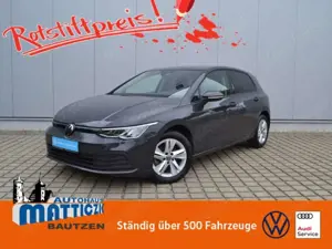 Volkswagen Golf VIII 2.0 TDI Life LED/NAVI+VZE/BUSINESS-PREMIUM/A