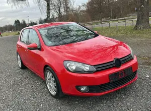 Volkswagen Golf Comfortline, MPI, TÜV Neu