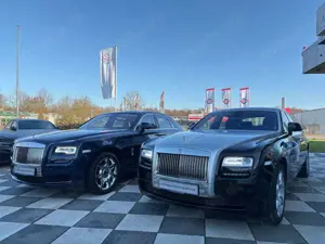 Rolls-Royce Ghost + HUD+ Night Vision+20 Zoll+Massage