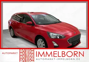 Ford Focus Cool  Connect LED*Navi*Sportsitze*PDC*Tem