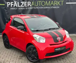 Toyota iQ 59.000 km 4-sitzer 8-fach bereift Klima Inspektion