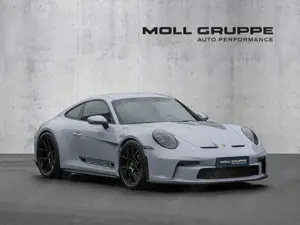 Porsche 992 911 S/T Eisgraumetallic, Chrono Paket, PPF