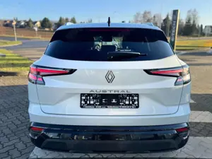 Renault Austral Techno Mild Hybrid 150 Automatik Bild 5