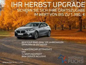 BMW 120 Automatik Navi Sitzheiz Adapt.LED Komfortzugang Rü