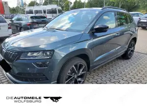 Skoda Karoq 2.0 TSI DSG 4x4 Sportline Standhzg/ACC/Rüc