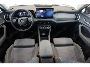 Skoda Kodiaq 2.0 TDI Selection 4x4 DSG AHK Matrix Kamera 19'' L Bild 4