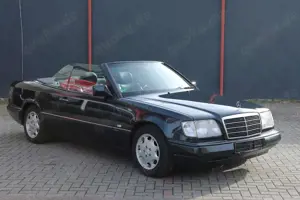 Mercedes-Benz E 220 Cabriolet Final Edition