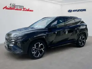 Hyundai TUCSON 1.6 T-GDi HEV 2WD N Line (NX4e)