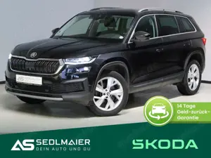 Skoda Kodiaq 2.0 TDI Style 4x4 360°|SHZx4|ACC|AHK|MATRX