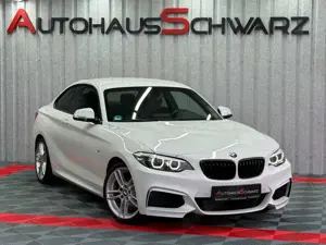 BMW 218 i M Paket Automatik Alcantara LED Navi