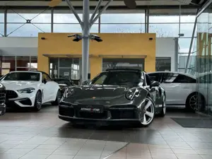 Porsche 992 Turbo  50 Jahre Keramik Heritage Paket Burmester