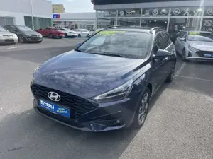 Hyundai i30 Kombi MJ25 1.5 T-GDI Navi LED SHZ PDC v+h Kam